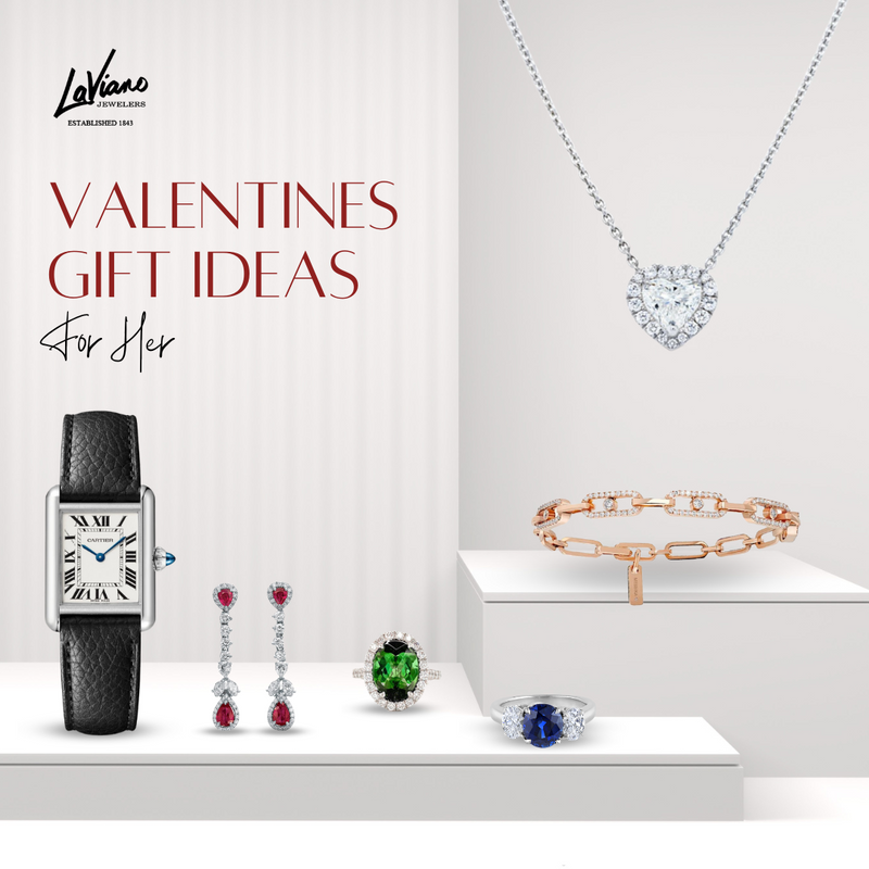 Valentines gift ideas for her