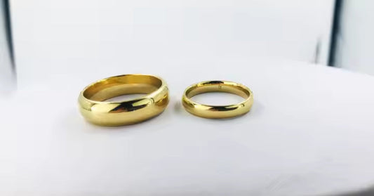 How Can You Spot a High-Quality 18k Gold Rings