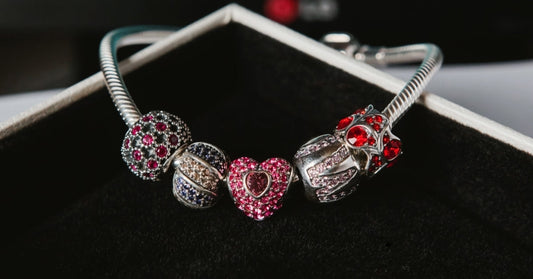 The True Meaning of a Jewelry Charm Bracelet: Symbols, Traditions & Style