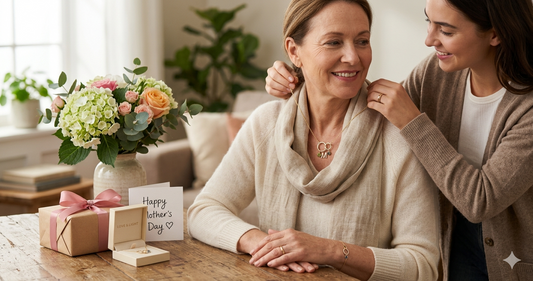 Unique Mothers Day Jewelry Gifts That Feel Personal and Timeless