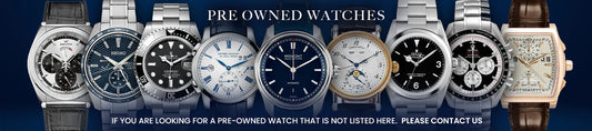 Pre-Owned Watches