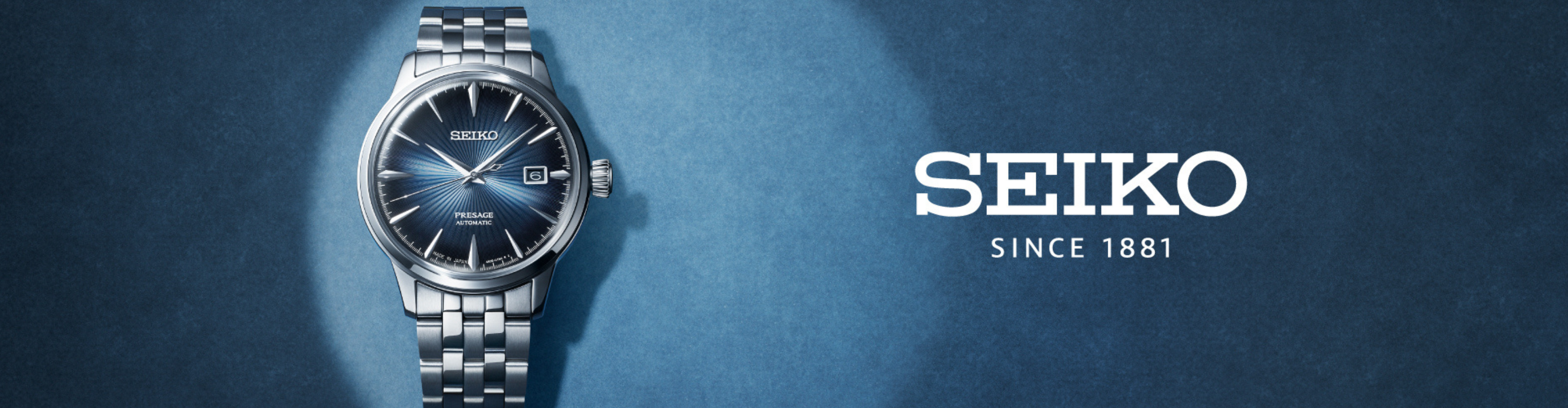 Seiko Japanese Watches – Timeless Luxury Timepiece Collection 