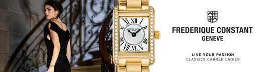 Frederique Constant Watches | Authorized Dealer - LaViano Jewelers