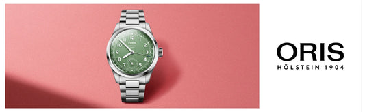 Oris ProPilot X Kermit Edition