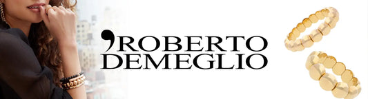 Roberto Demeglio Fine Jewelry | LaViano Jewelers