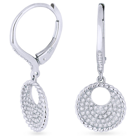 Diamond Earring