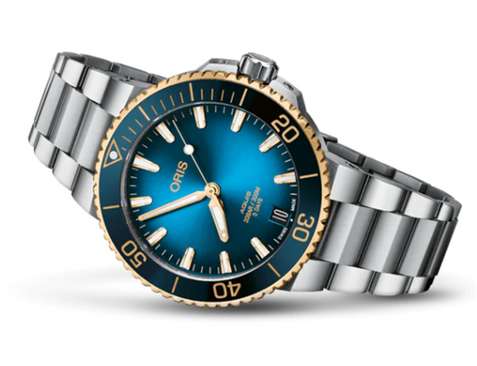 Oris Aquis Date Calibre 400