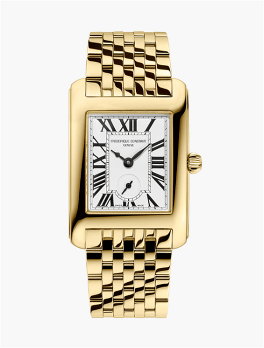 Classics Carrée Small Seconds