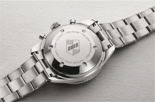 Divers Sixty-Five Chronograph