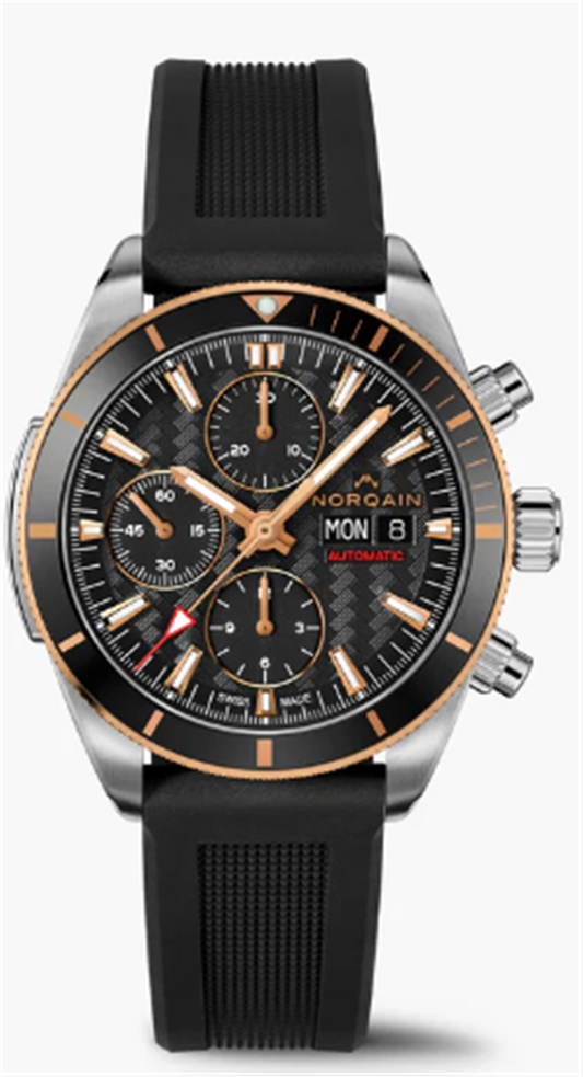 Noraqain Adventure Sport Chrono Day/Date N1500GA1IC/B153/150SC