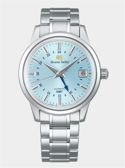 Grand Seiko Elegance Collection Automatic GMT SBGM253