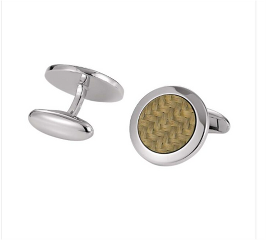 LaViano Fahsion Sterlings Silver Cufflinks