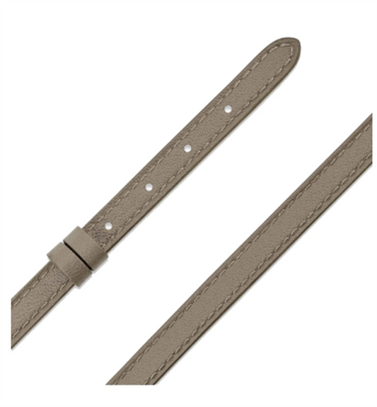 Messika My Move Taupe Calfskin Bracelet Serial Number MM3520