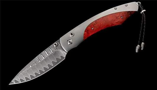 William Henry Knife B12 Poplar 2112-115 34/50