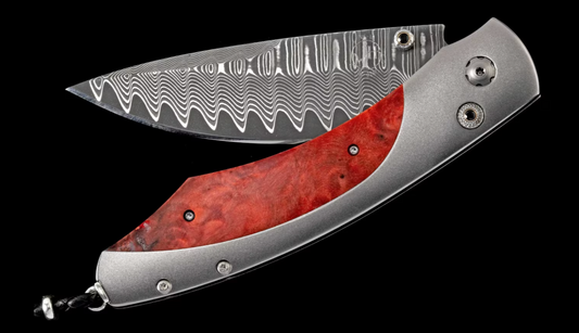 William Henry Poplar Pocket Knife