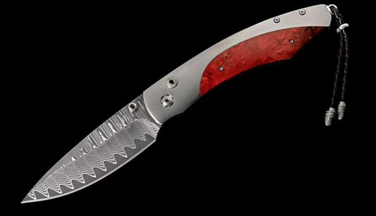 William Henry Poplar Pocket Knife