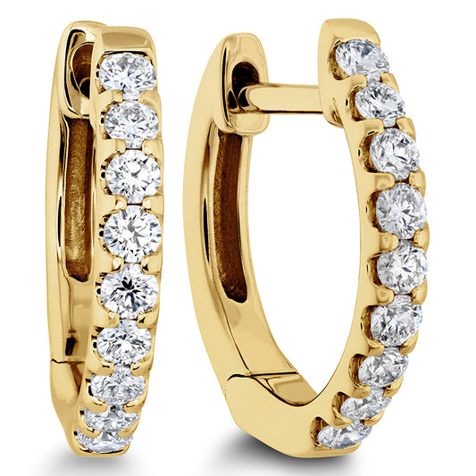 Diamond Earring