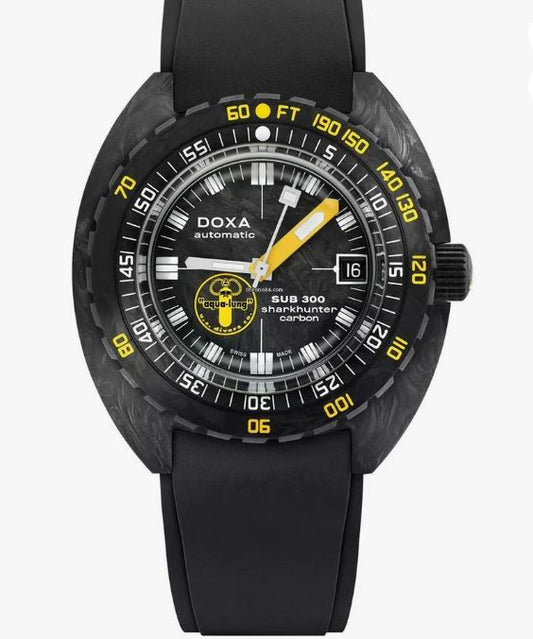 Doxa Sub 300 822.70.101AQL.20