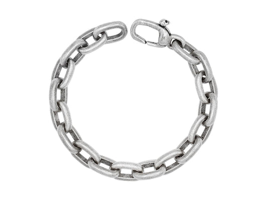 John Varvatos Sterling Silver Bracelet