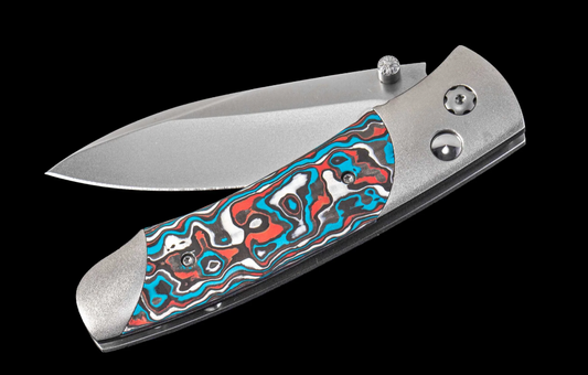 William Henry Pocket Knife Titanium A200-11