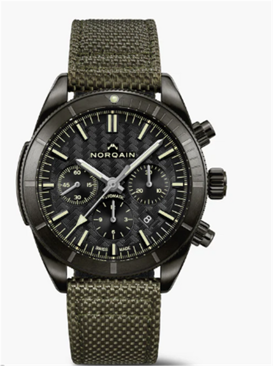 Norqain Adventure Sport Chrono NB1200B21C