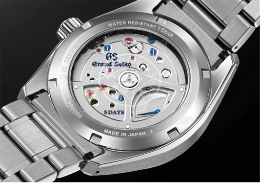 Grand Seiko Evolution 9 Collection Spring Drive 5 Days SLGA009
