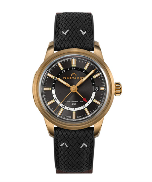 Norqain Freedom 60 Bronze NNZ2100ZLG