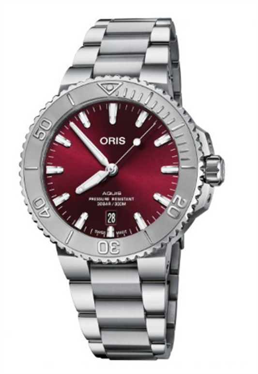 Oris Aquis Date Relief