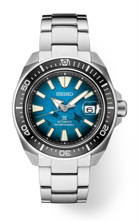 Seiko Prospex Sea Save The Ocean Special Edition SRPE33