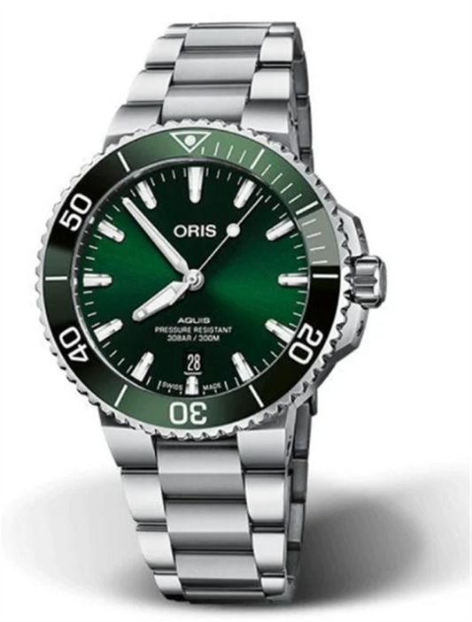 Oris Aquis Date Calibre 400