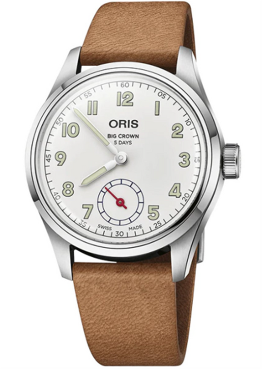 Oris Big Crown Wings of Hope Limited Edition