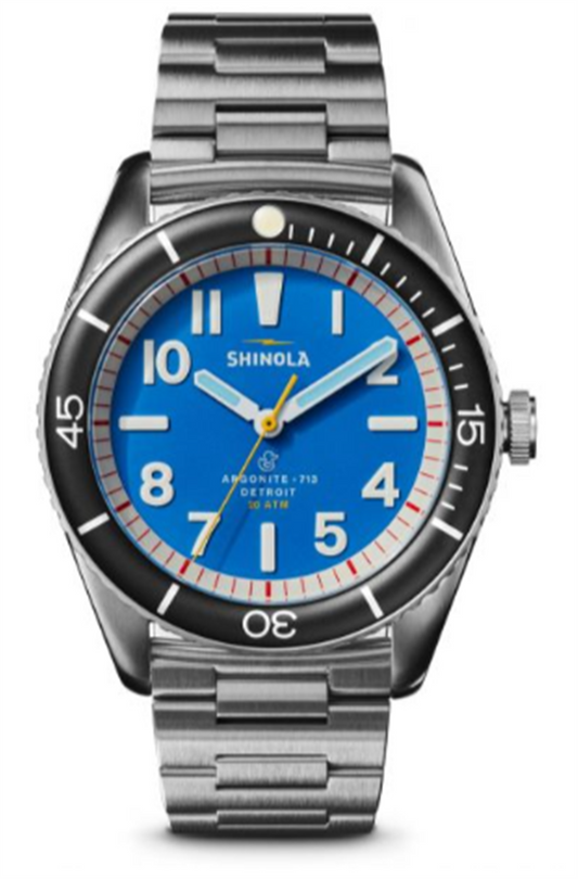 Shinola Men's Duck 3H 42mm Quartz