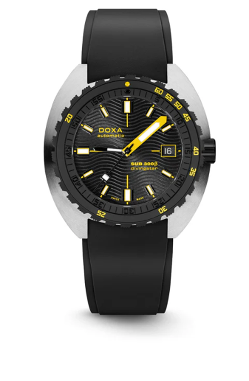 Doxa Sub 300 Beta Divingstar – Laviano Jewelers