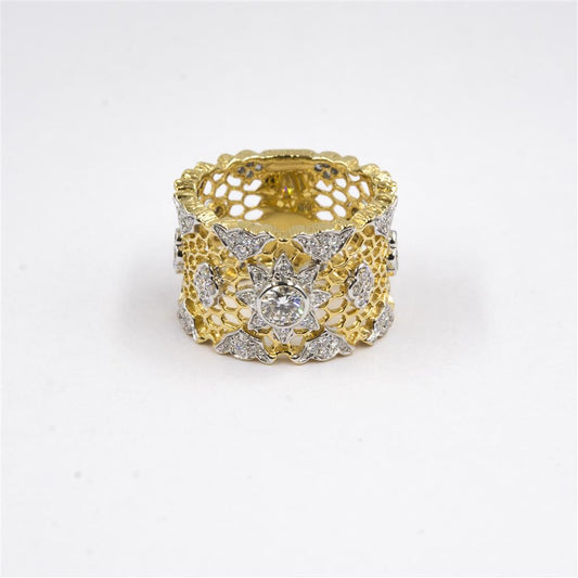 Precious Metal (No Stones) Fashion Rings - Women'