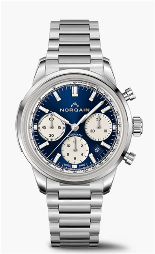 Norqain Freedom 60 Chrono N2201S22C/A221/201SG