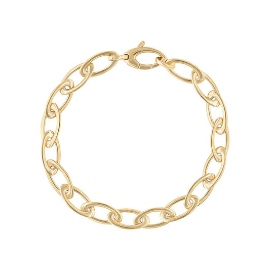 LaViano Fashion 14K Yellow Gold Bracelet
