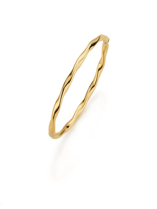 LaViano Fashion 18K Yellow Gold Bracelet