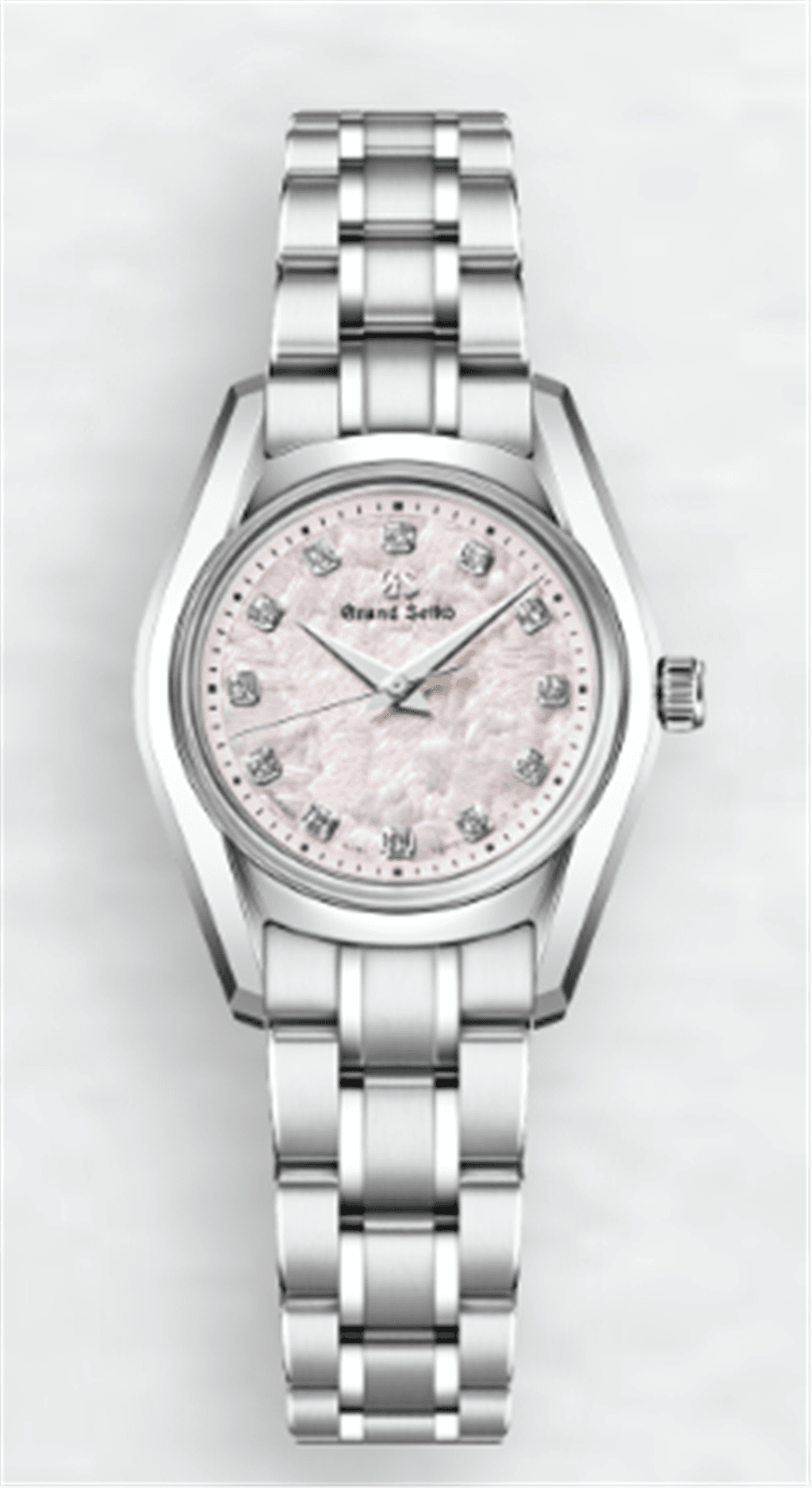 STGF387 - GRAND SEIKO Heritage 26mm Pink Cherry Blossom 
