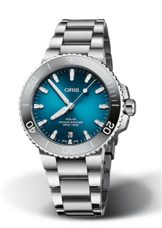 Oris Aquis Date