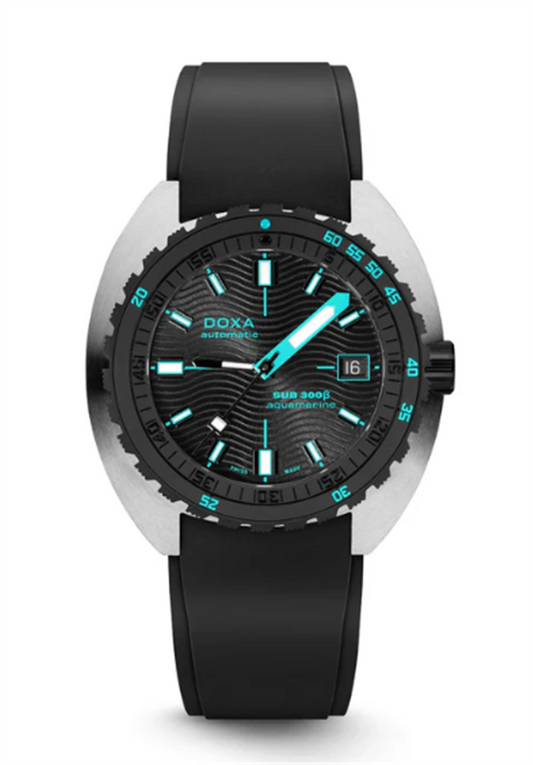 Doxa Sub 300 Beta Aquamarine 830.10.241.20