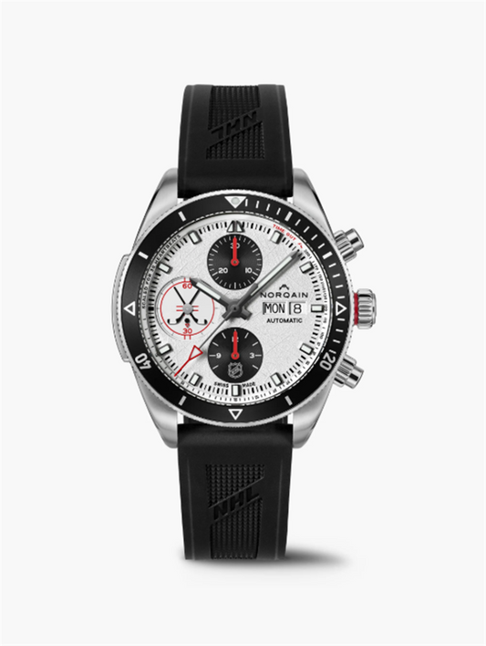 NORQAIN Adventure Chrono 41mm NHL Limited Edition