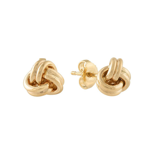 LaViano Fashion 14K Yellow Gold Earrings