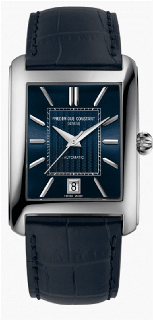 Classics Carree FC-303N4C26 - Blue Dial Automatic