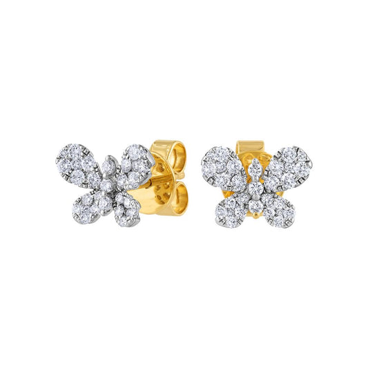 Diamond Earring