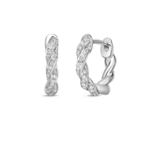 Diamond Earring