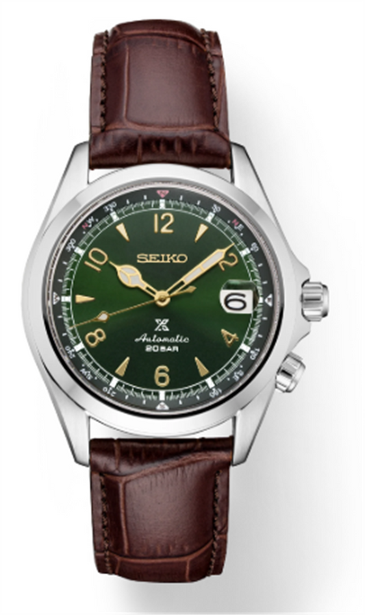 Seiko Prospex Alpinist - SPB121