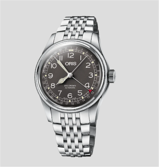 Oris Big Crown Pointer Date