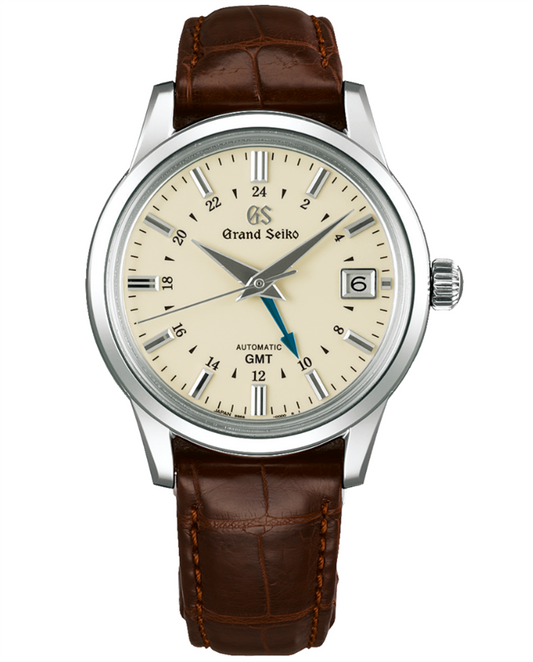 Grand Seiko mechanical GMT SBGM221