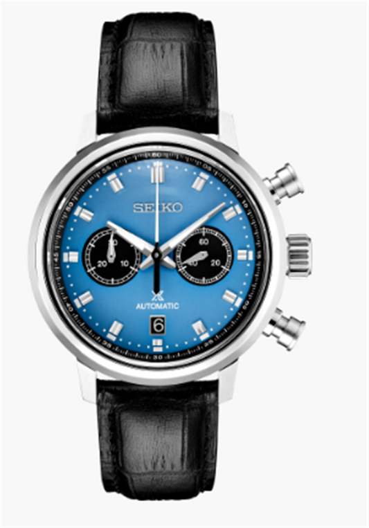 Seiko Prospex Speedtimer SRQ039