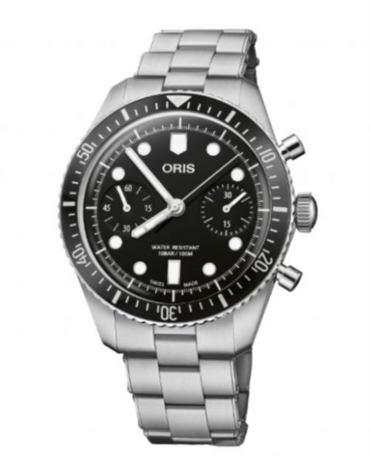 Oris Divers Sixty-Five Chronograph